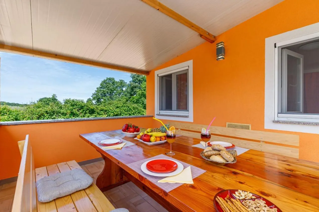 Tommy I Villa Rovinj Feriehus
